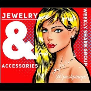 9/16-9/22 Jewelry & Accessories Share Group